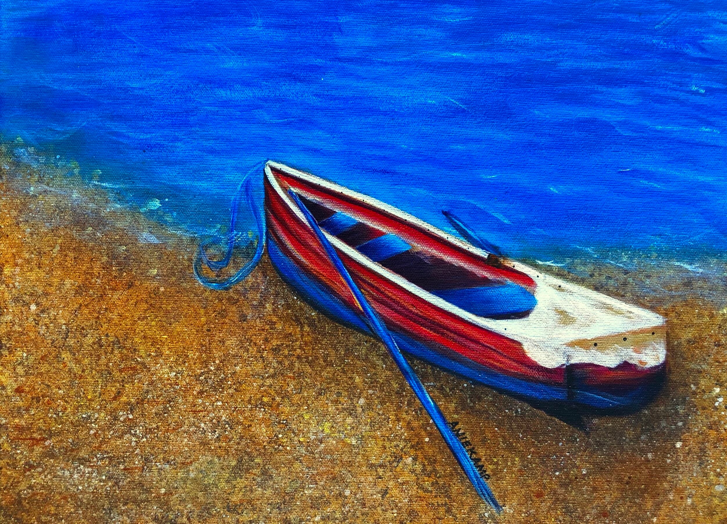 Row Boat