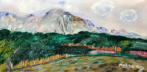 Artwork image to scale