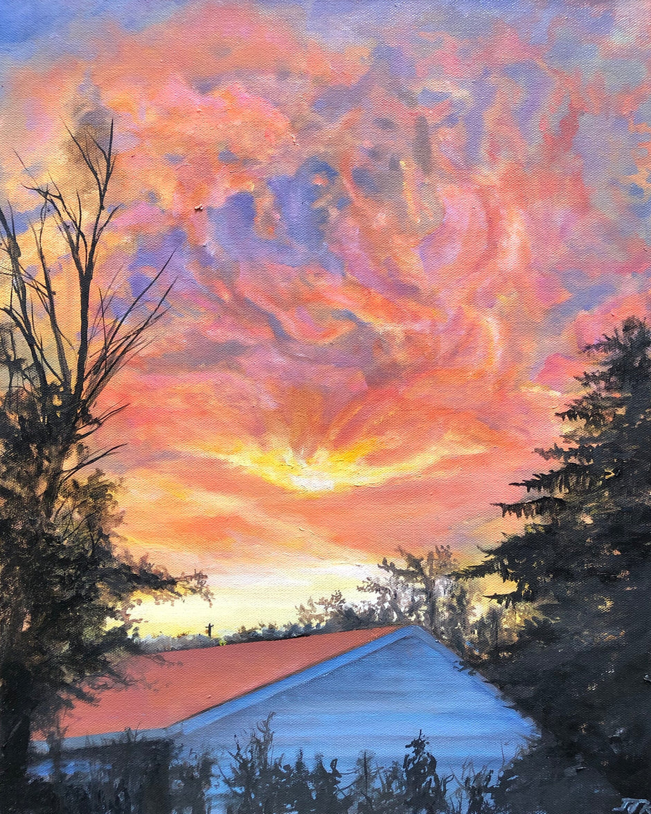 Fall Sky