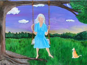 Artwork image to scale