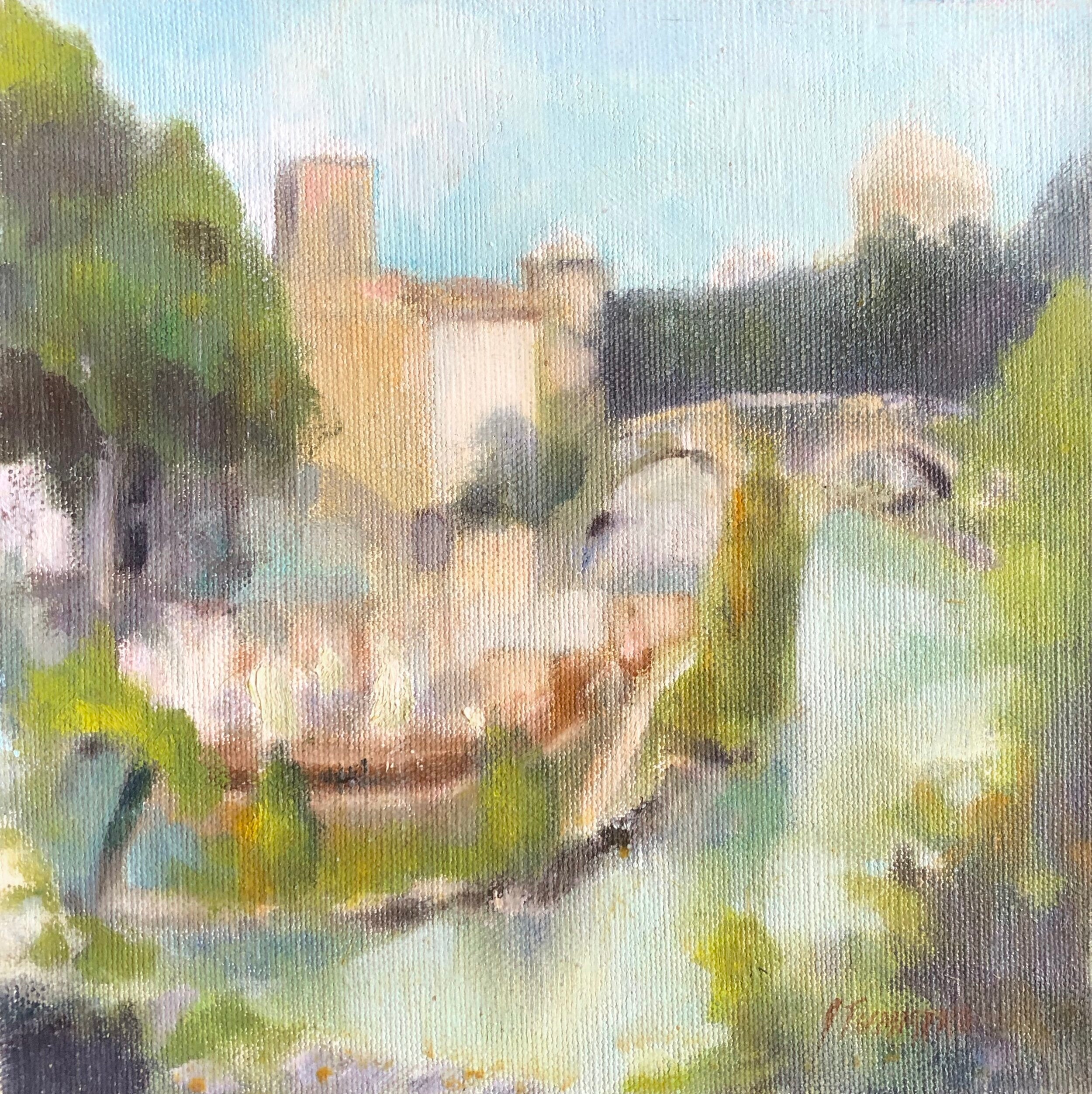 View Near the Tiber II