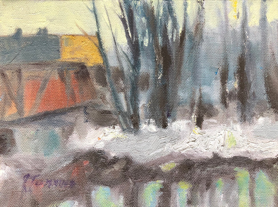 Studio on Front Street II