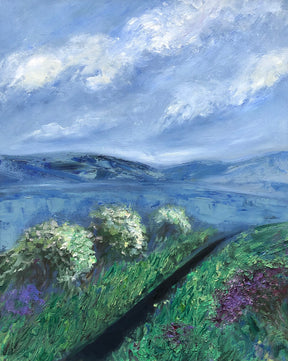 Artwork image to scale