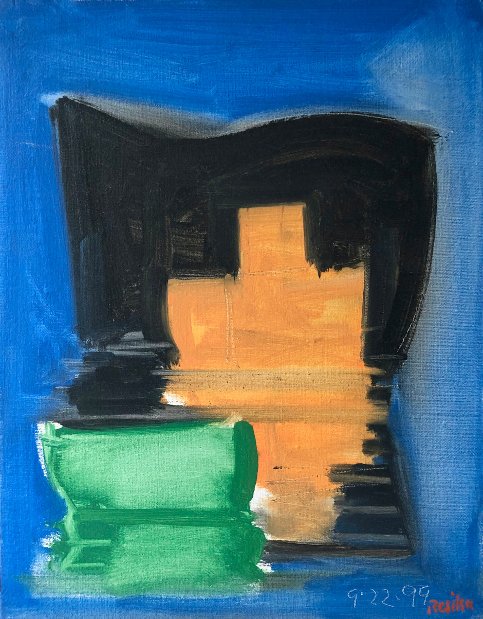 Vessel, #30