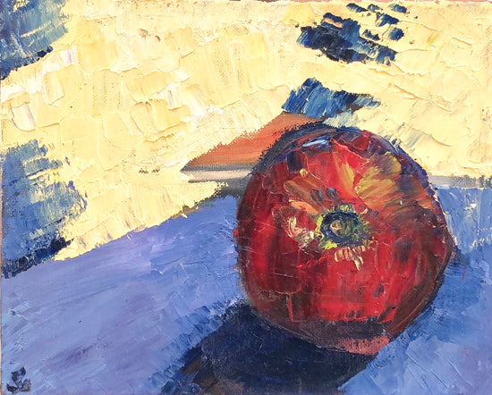 Artwork image to scale