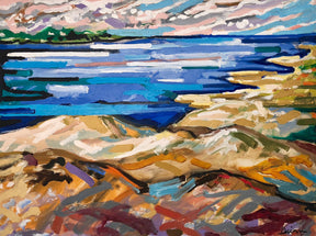 Artwork image to scale