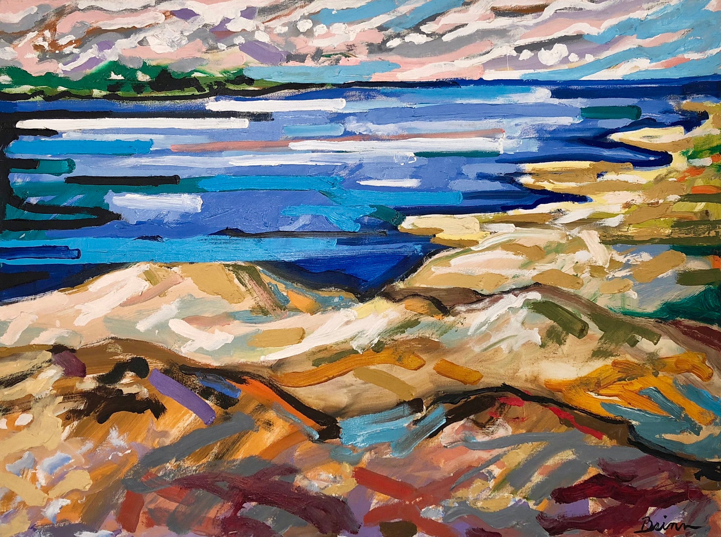 Grand Traverse Bay, MI