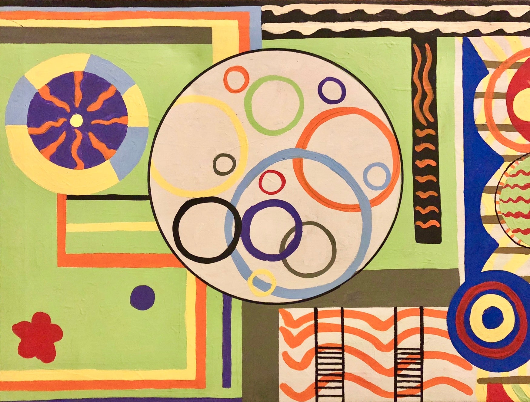 Garden of Circles
