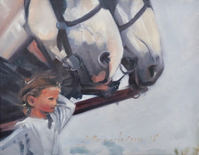 Artwork image to scale
