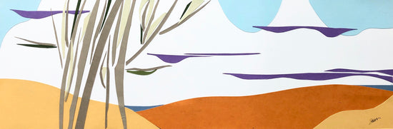 Artwork image to scale