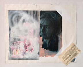 Artwork image to scale