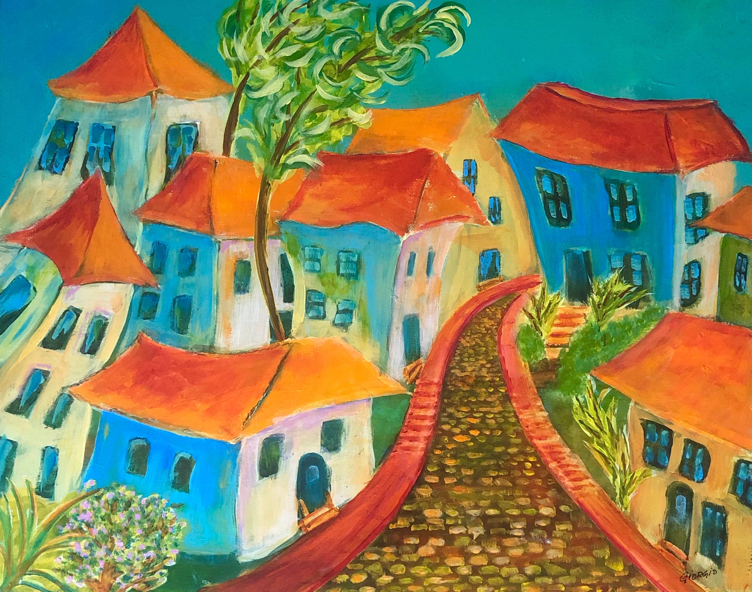 Via Collina