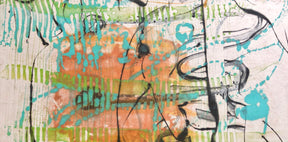 Artwork image to scale