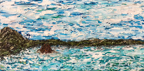 Artwork image to scale