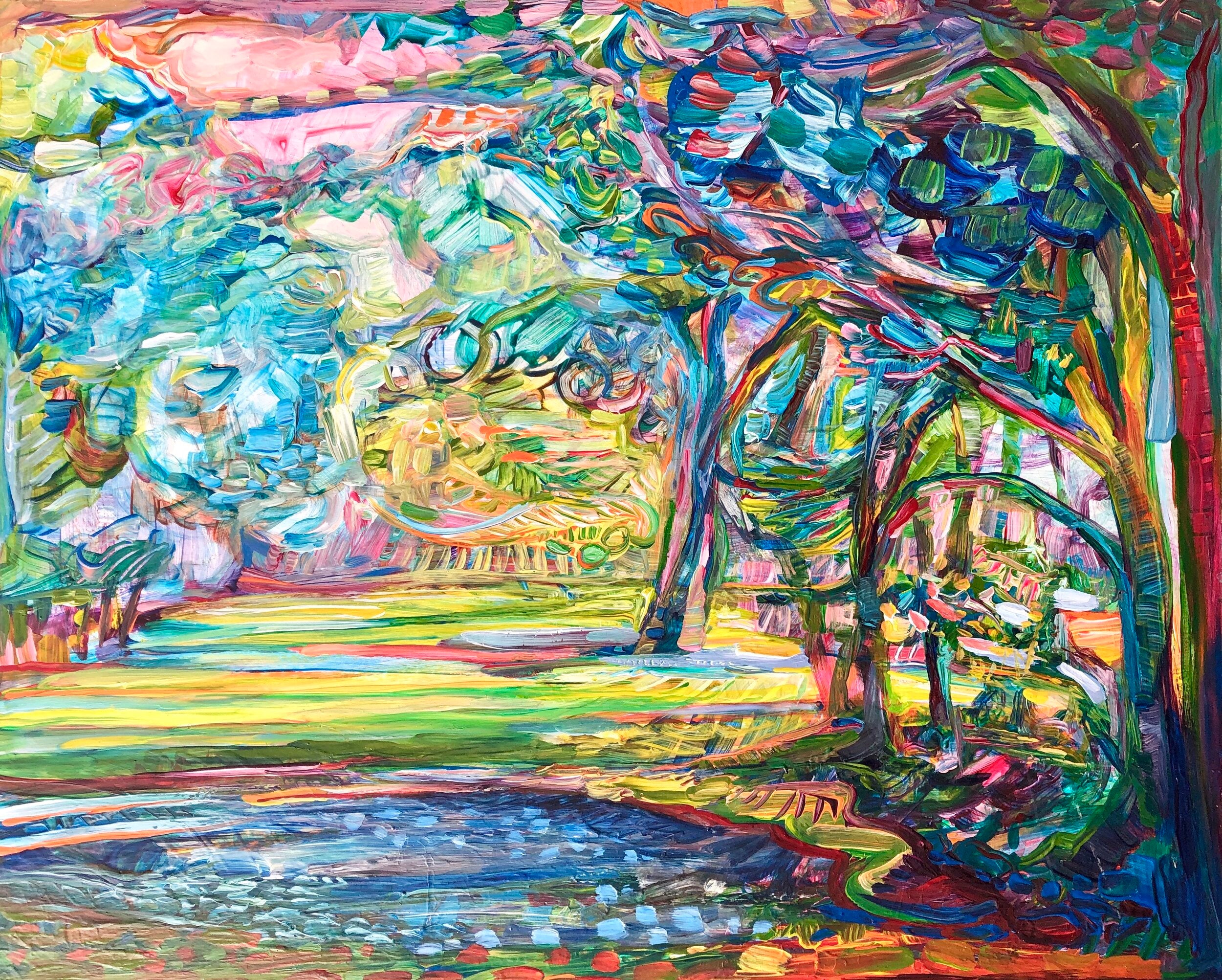 Light in the Shade