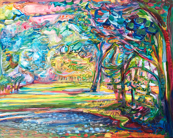 Artwork image to scale