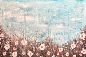 Artwork image to scale