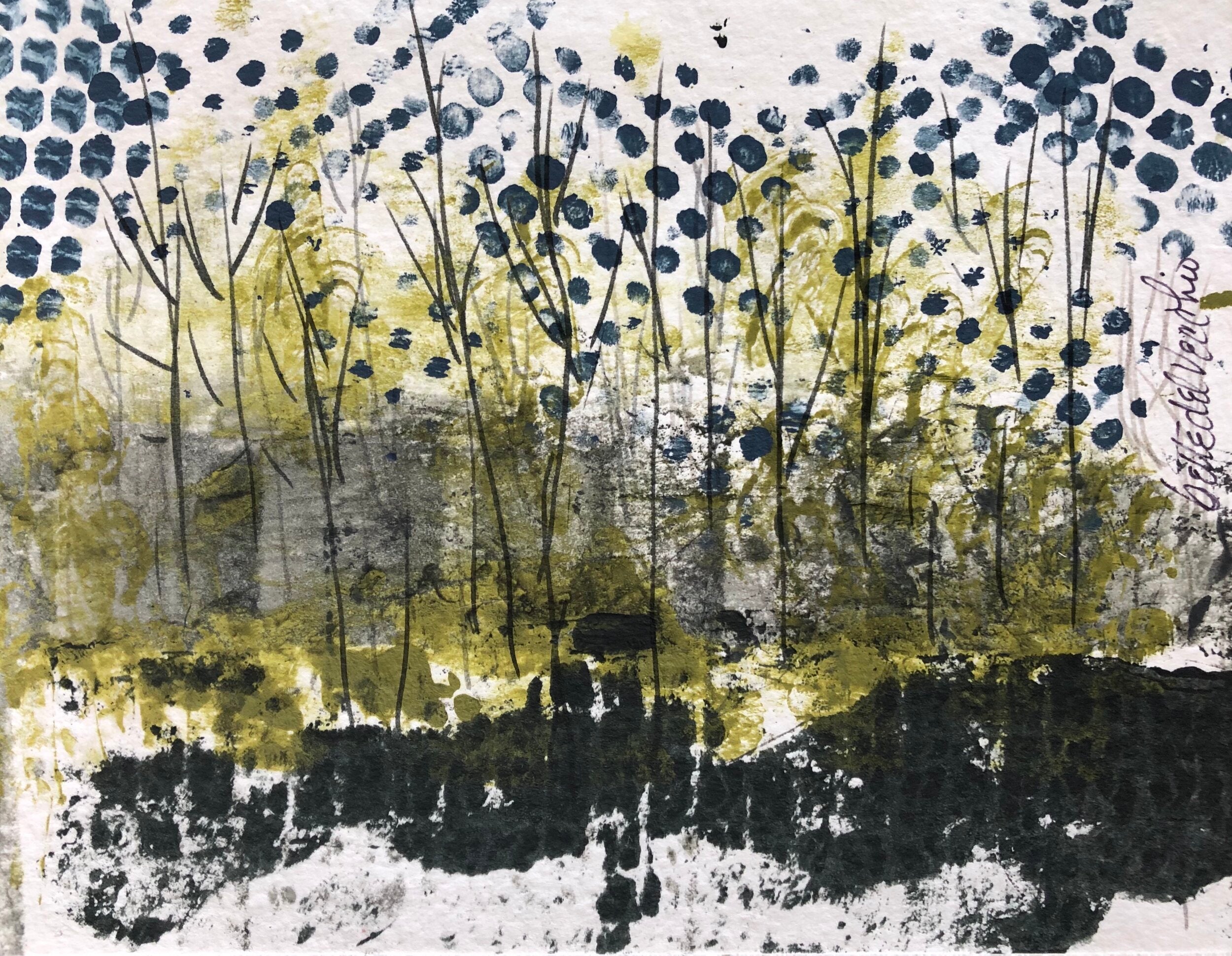 The Forest in Winter