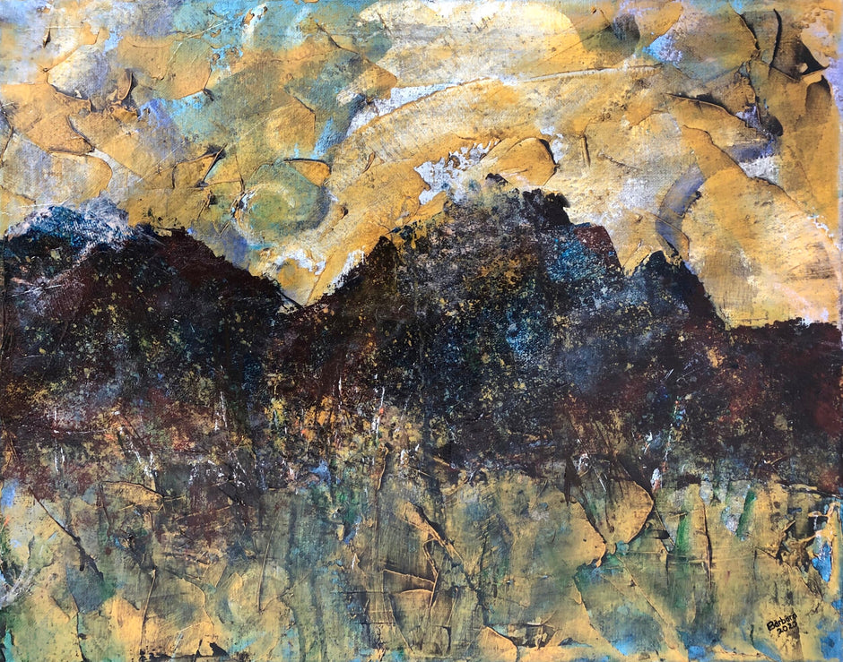 Looking at Mountains