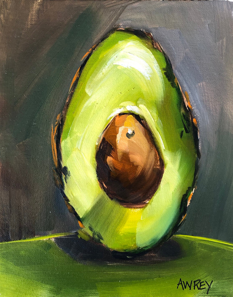 Time For Avocado Toast!