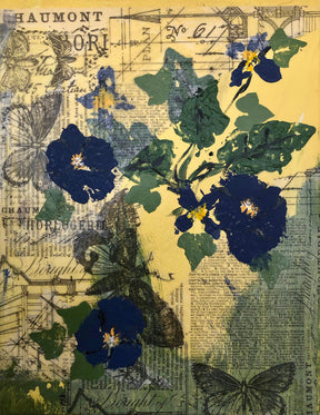 Artwork image to scale