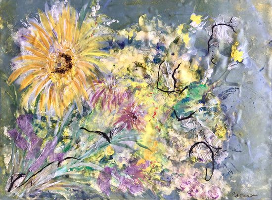 Artwork image to scale