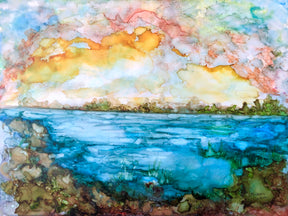 Artwork image to scale