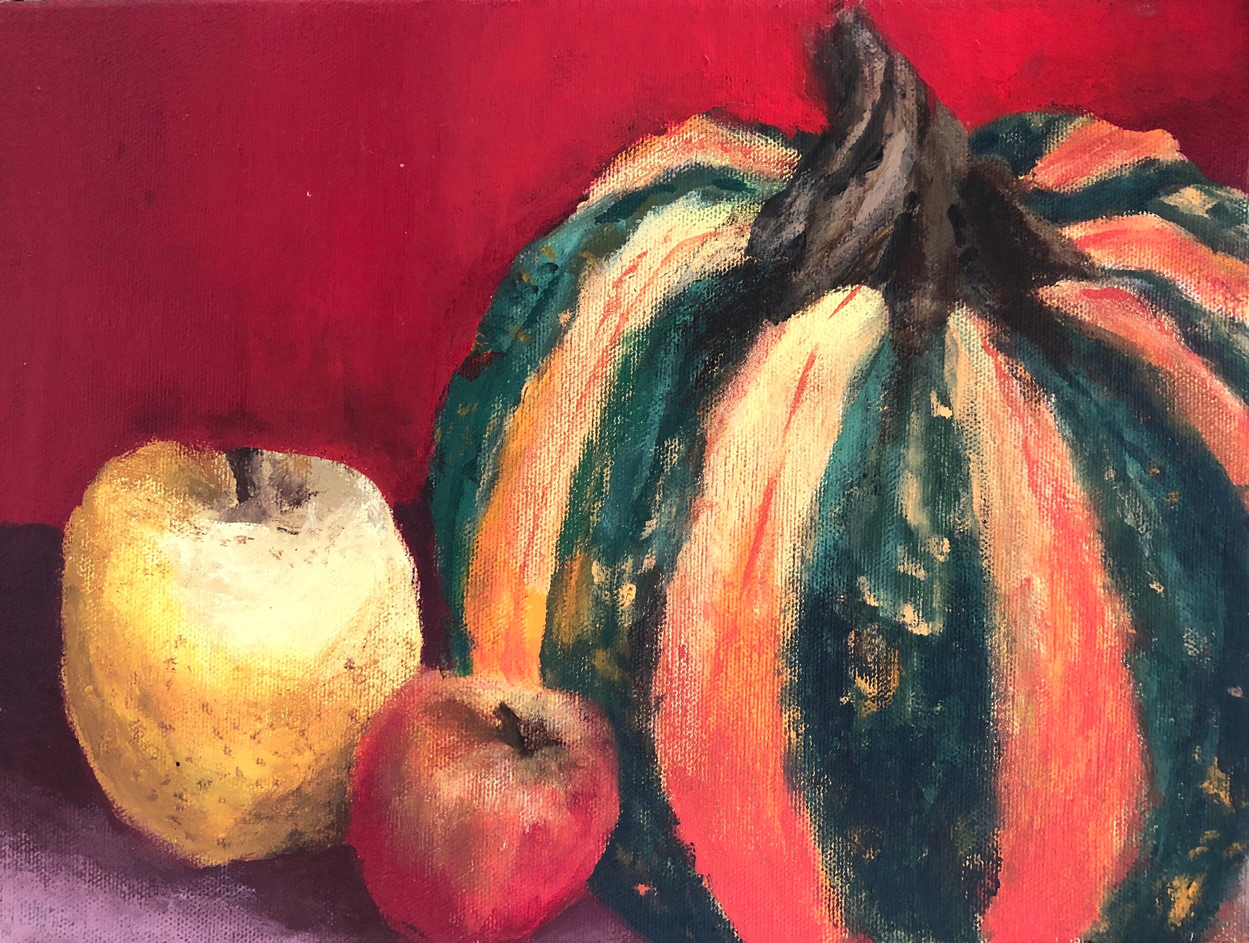 Delicata Squash