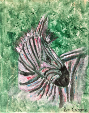 Artwork image to scale