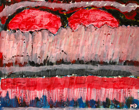Artwork image to scale