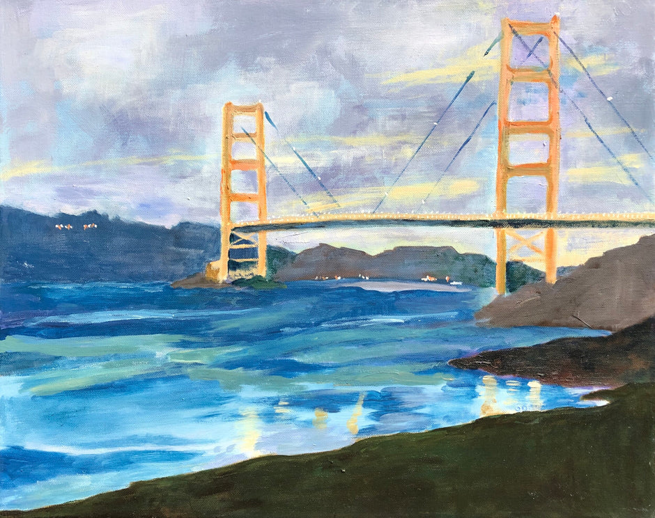 Golden Gate Bridge
