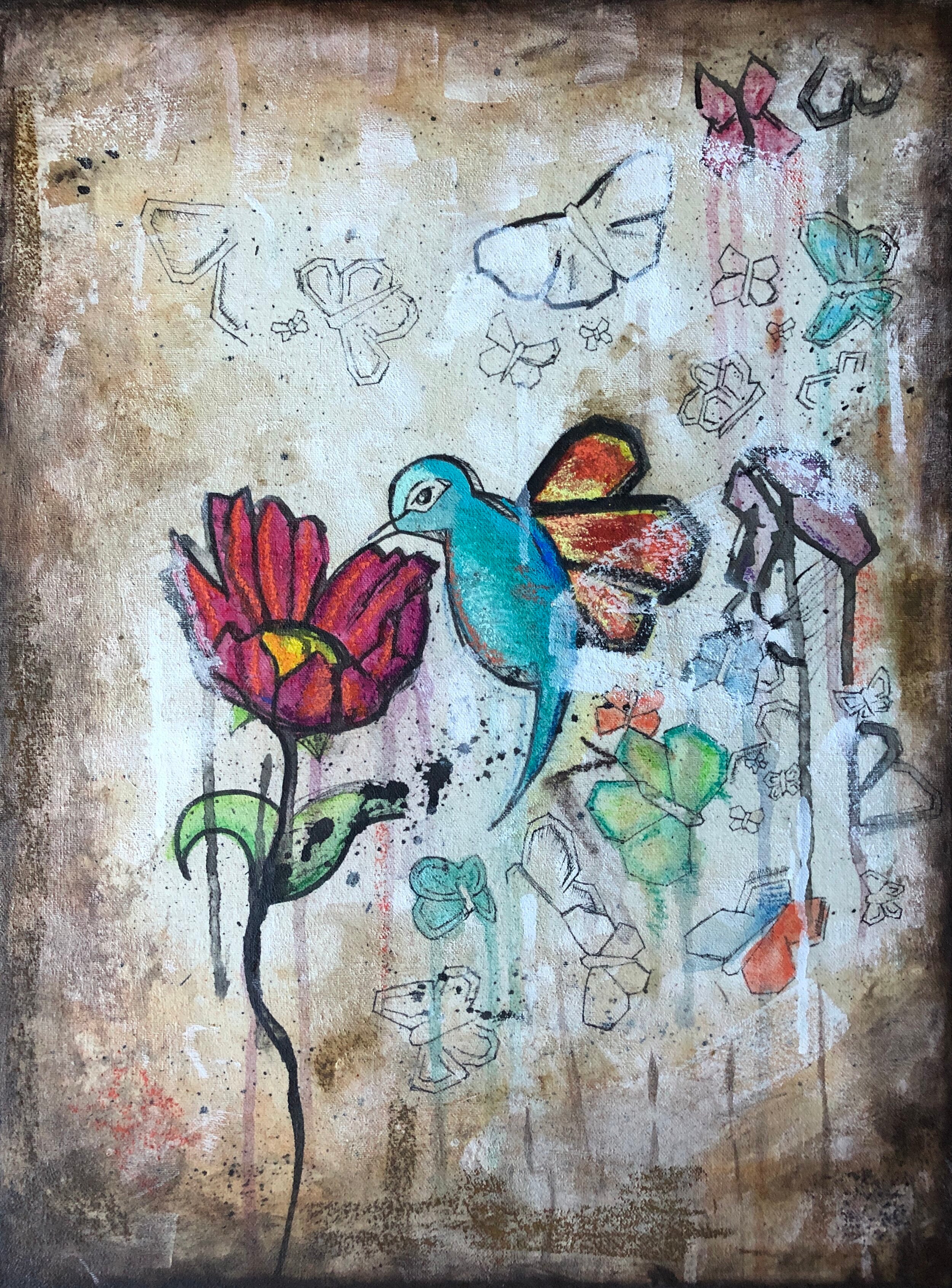 Hummingbird Flow