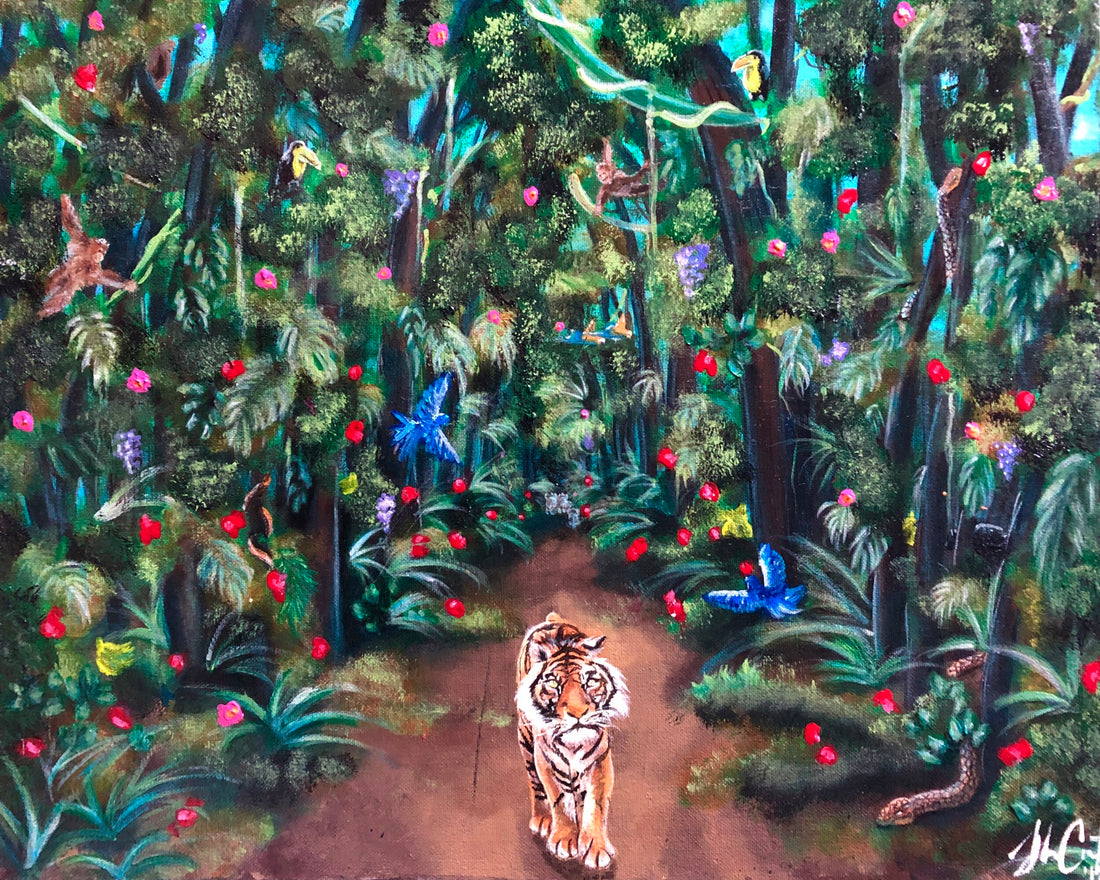 Into the Wild