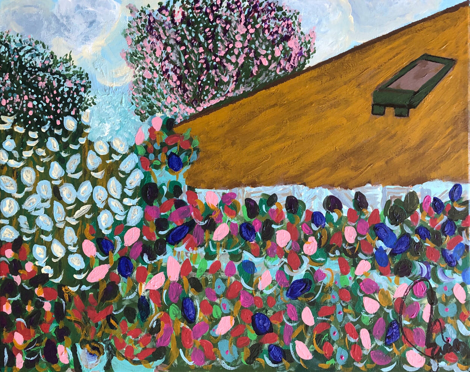 Au Printemps