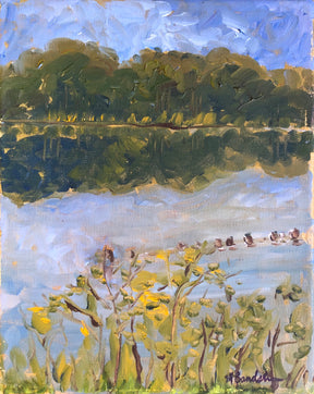 Artwork image to scale