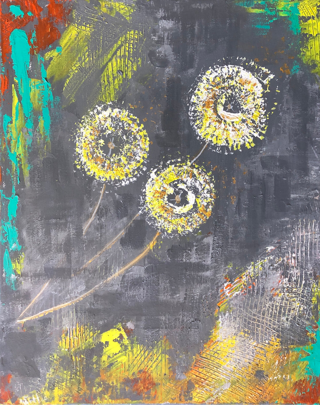 Dandelions