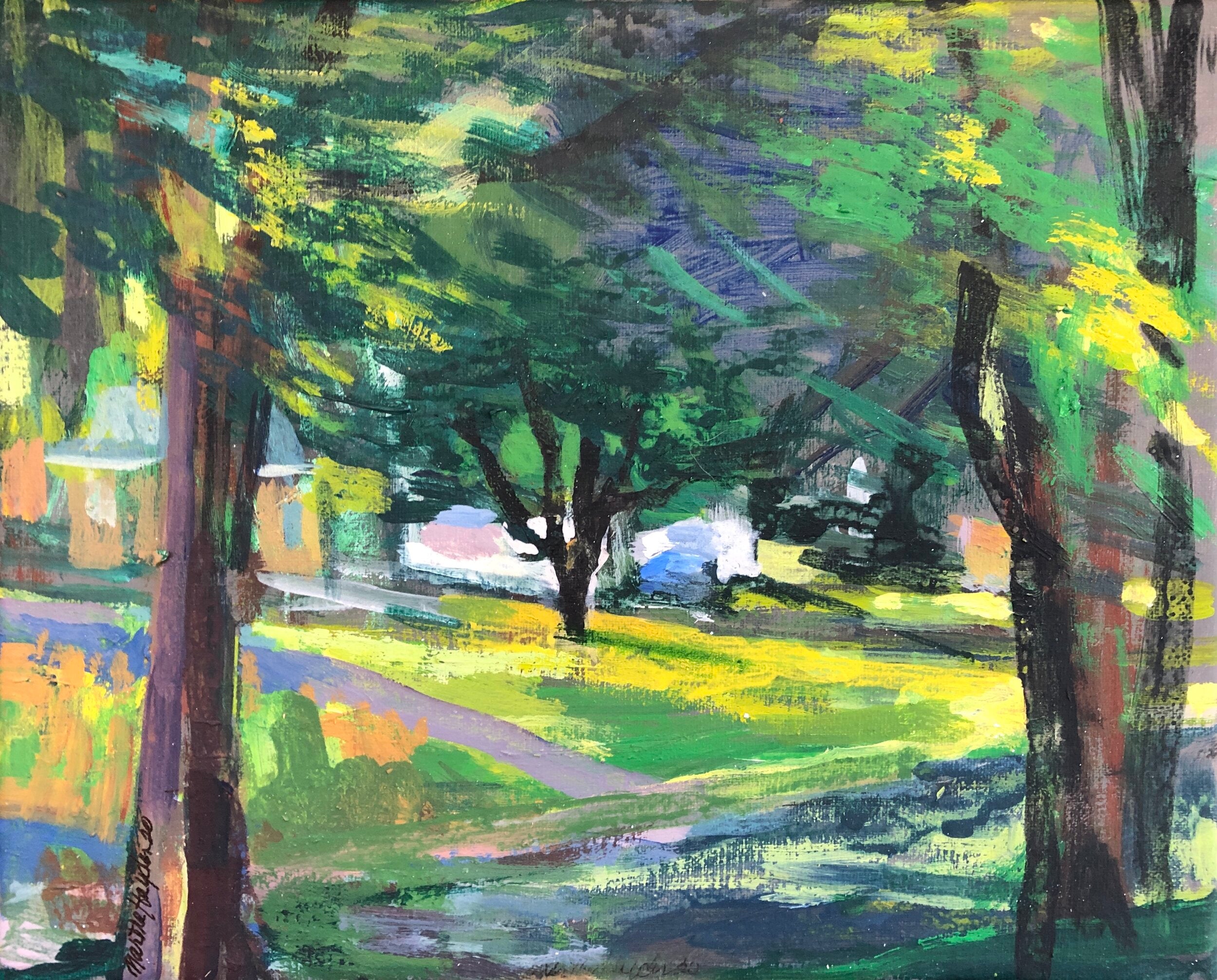 Prairie St