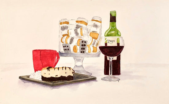 Artwork image to scale