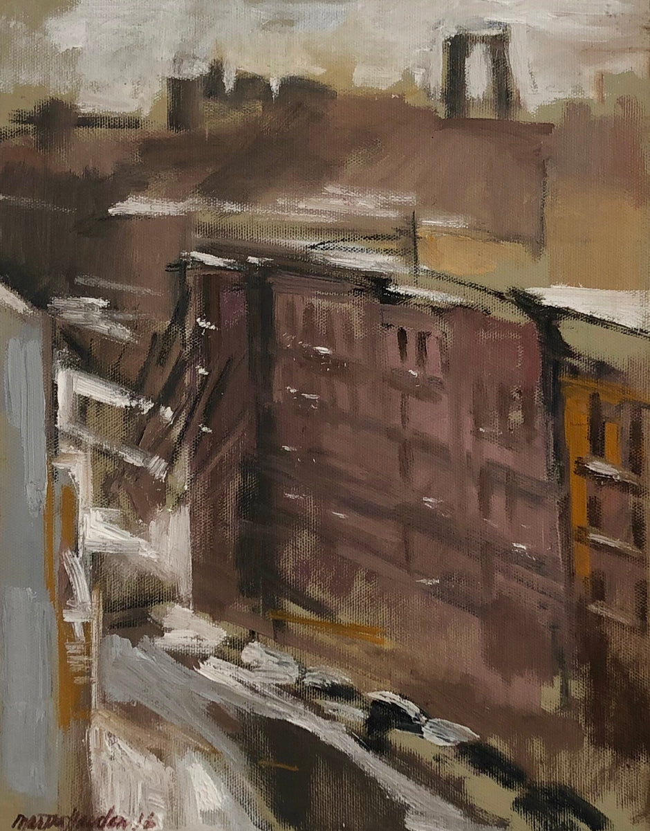 E Second Street