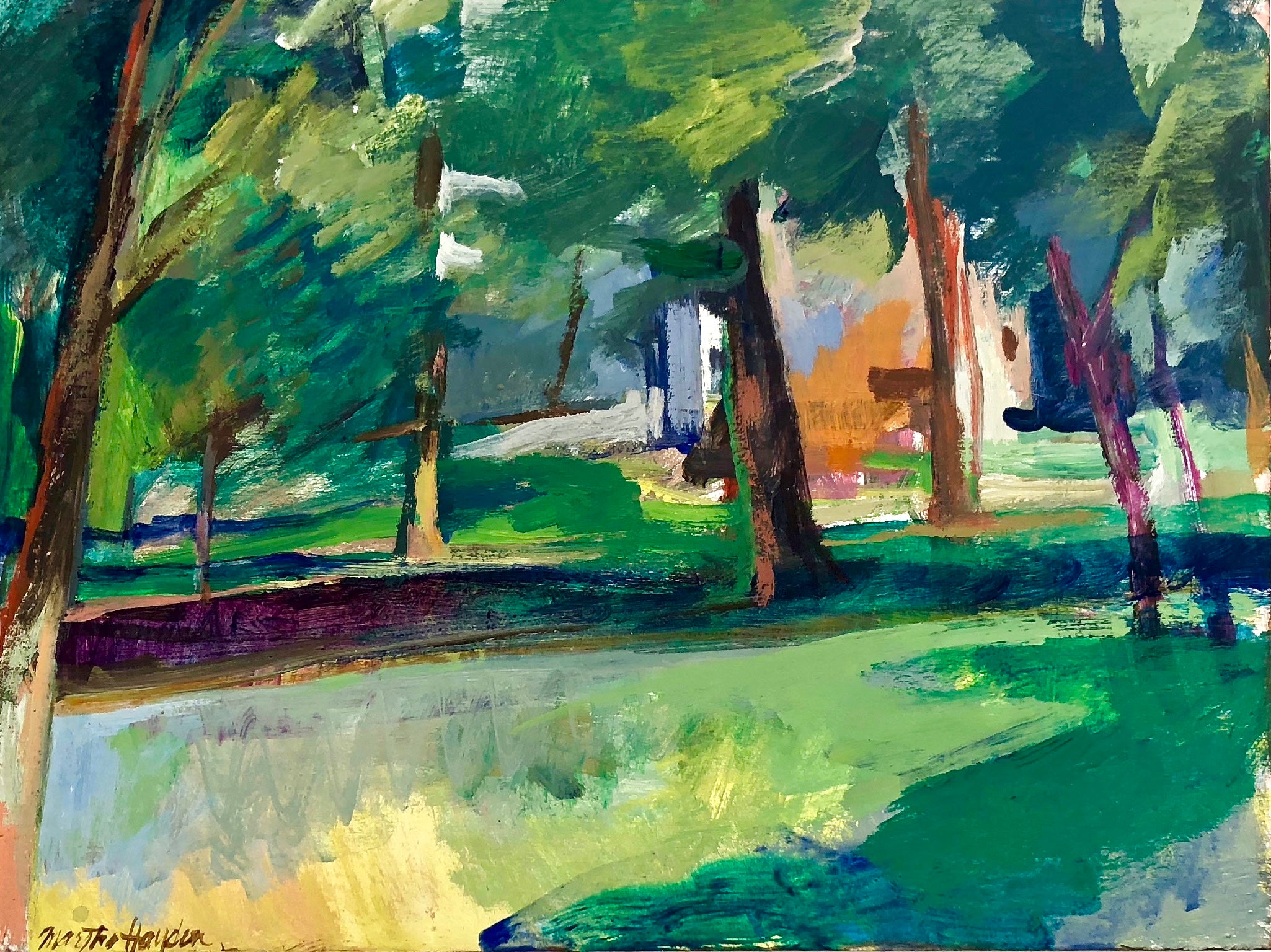 Prairie Street