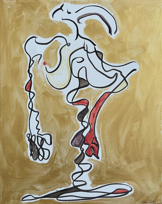 Artwork image to scale
