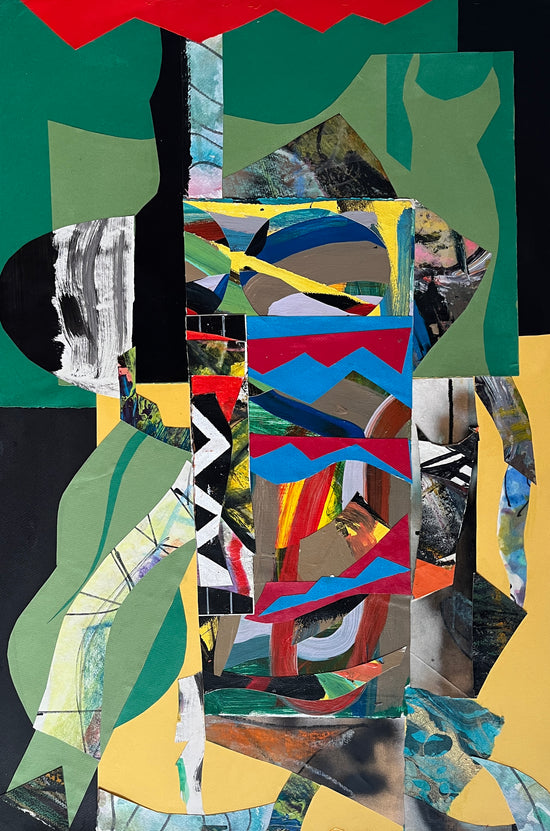 Artwork image to scale