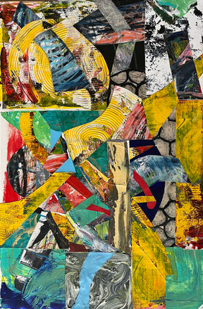 Artwork image to scale