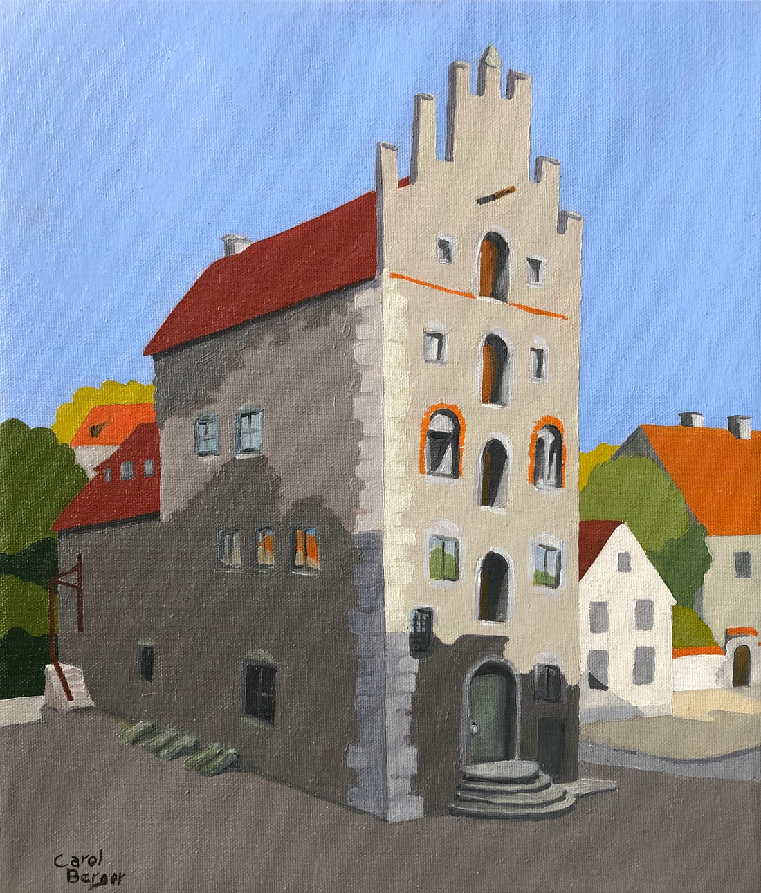 Old Apothecary
