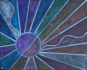 Artwork image to scale
