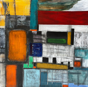 Artwork image to scale