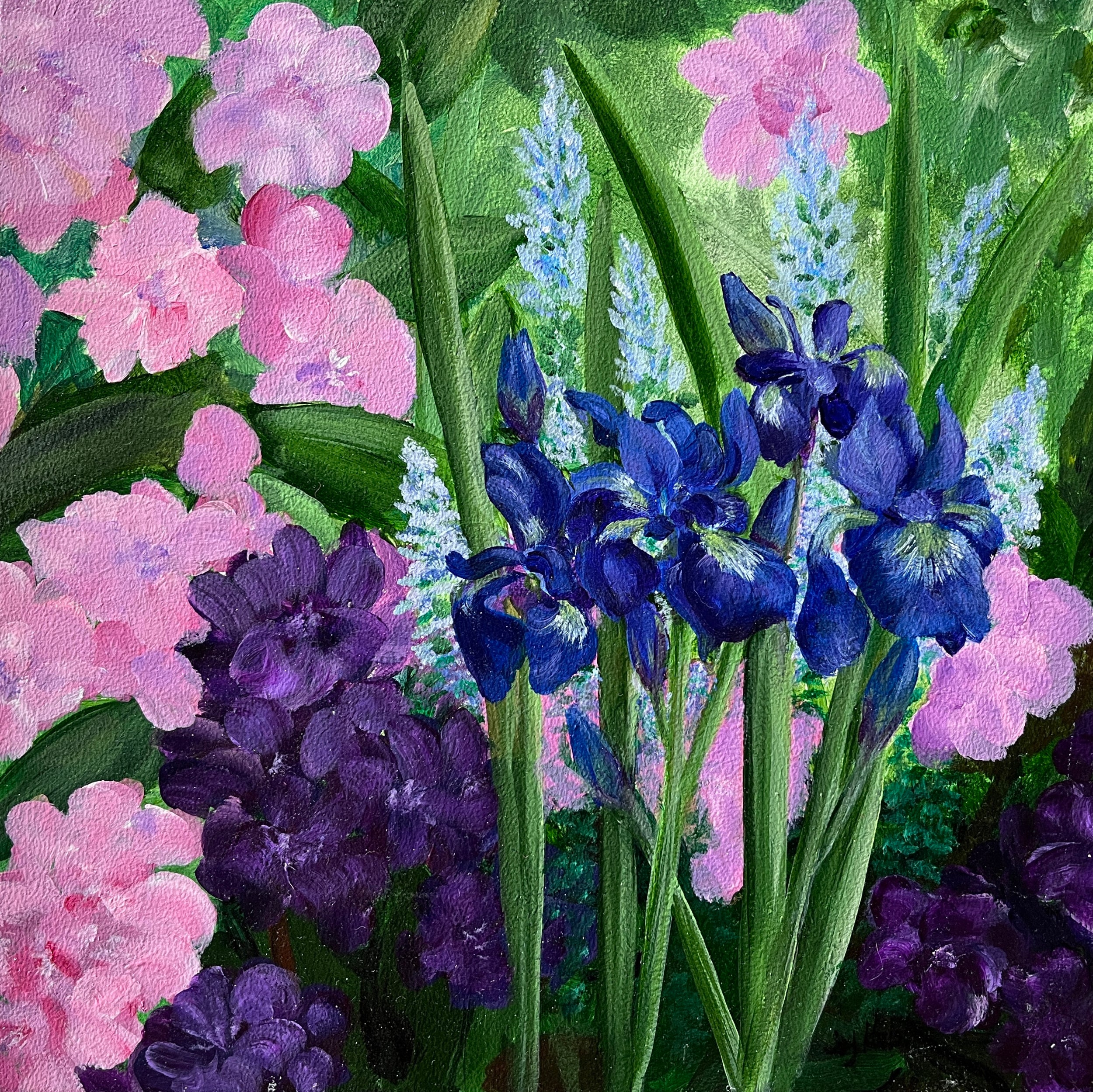 Spring Mix