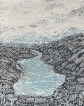 Artwork image to scale