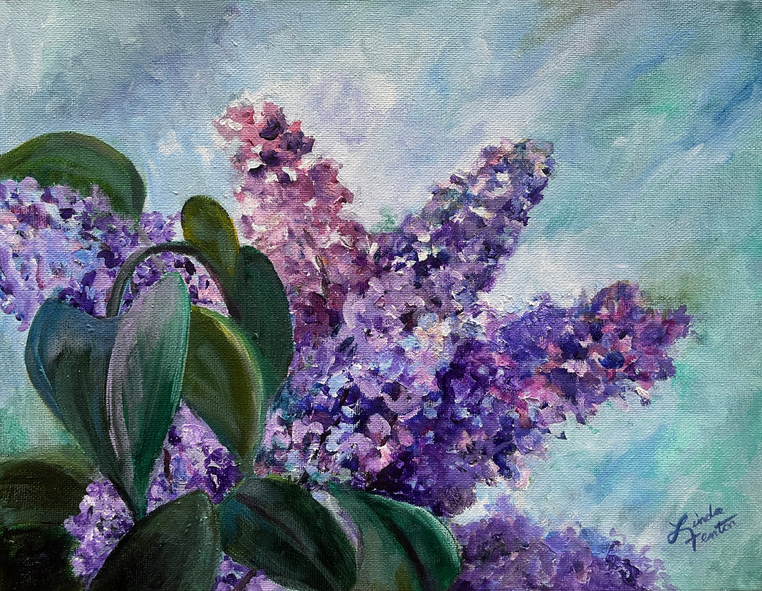 Lilac Branch