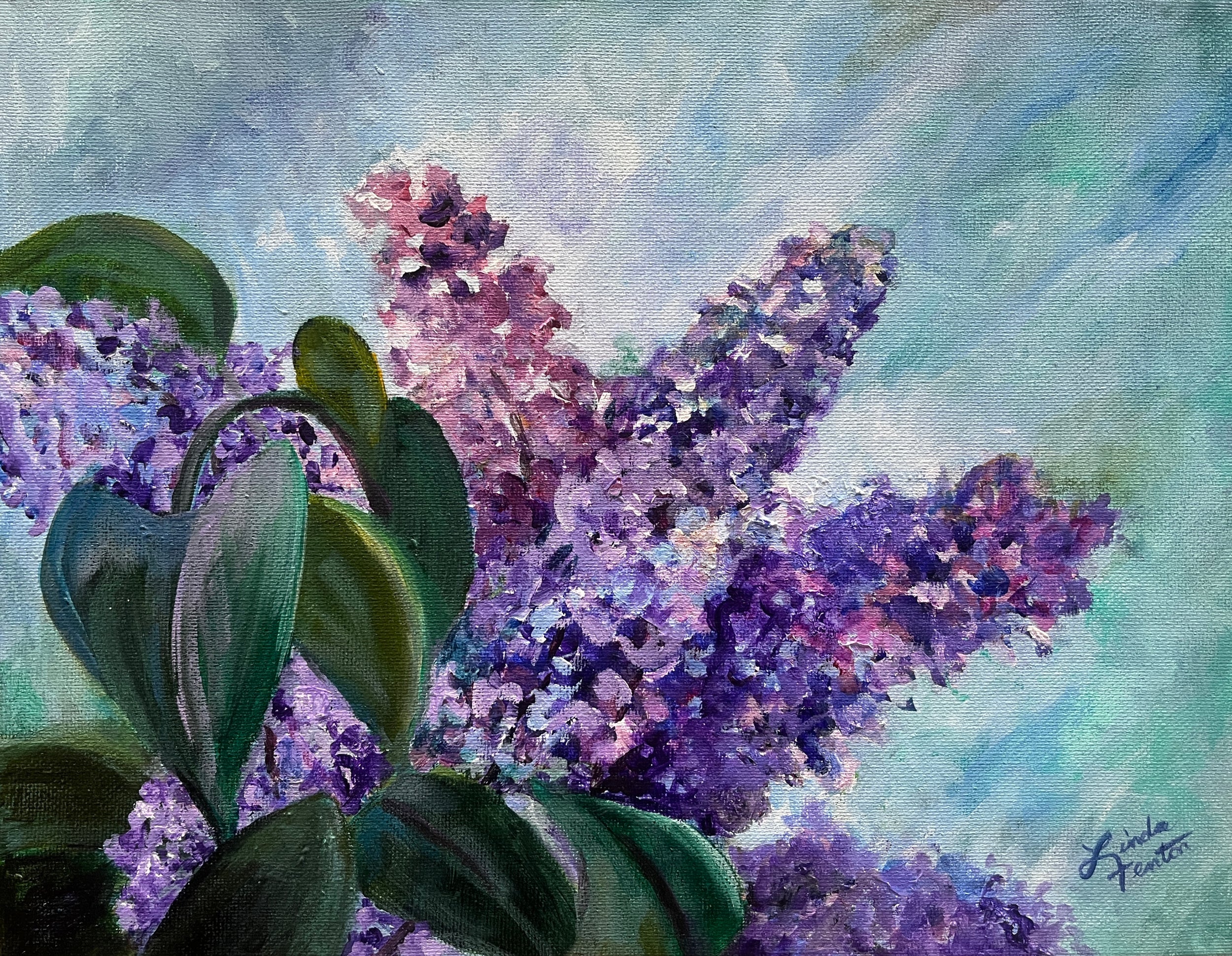 Lilac Branch